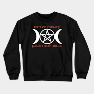 Moon and Star B.C.P.G. Crewneck Sweatshirt